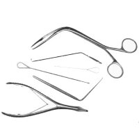 Медицинские инструменты для осмотра