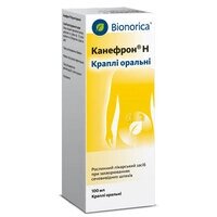 Препараты для лечения урологических заболеваний