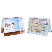 Противозачаточные препараты