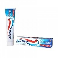 Зубные пасты и порошки