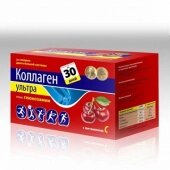 Коллаген Ультра + Вишня