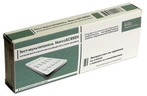 Тест Narcoscren