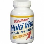 Weider Multi Vita + Cпециальный Б-комплекс