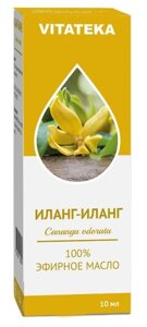 Витатека масло эфирное иланг-иланг