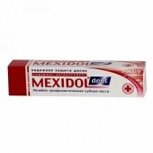 Мексидол актив зубная паста 65 г