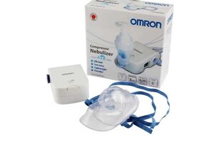 Омрон Ингалятор NE-C20-Е компрессорный