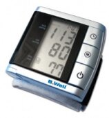 Тонометр B. well wa-88 на запястье
