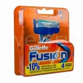Жилет Кассеты Fusion 4 Шт.