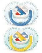 Авент Пустышка Дизайн для мальчика