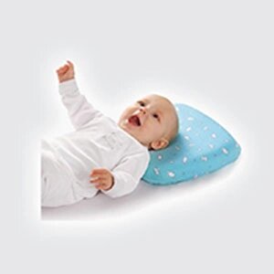 Подушка ортопедическая TRELAX детская до 1,5 лет, П09