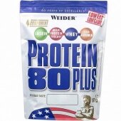 Weider Protein 80+ Ирис-карамель