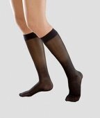 Венотекс Гольфы 18 S Черн. Жен.