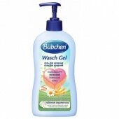 Бюбхен Гель для купания с рождения