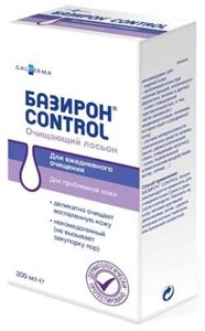 Базирон Control лосьон очищающий 200 мл
