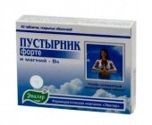 Пустырник форте и магний В6