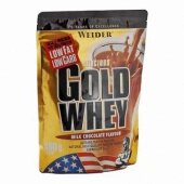 Weider Gold Whey Protein Молочный шоколад