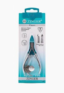 Зингер кусачки для маникюра широкие