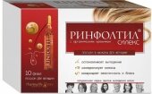 Ринфолтил силекс д/женщин лосьон с кремнием