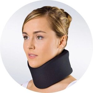 ОРТО Бандаж на шею ШВВ мягкий бежевый 53х10