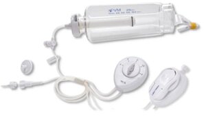 Помпа Микроинфузионная 275мл с регулятором скорости потока 2/4/6/8мл/ч