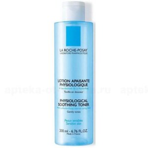 Ля Рош Позе Физио тоник успокаивающий