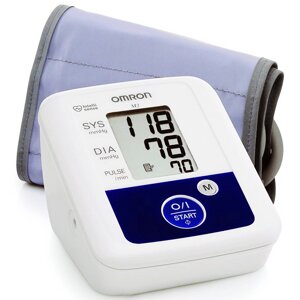 Тонометр Омрон автомат M2 Classic