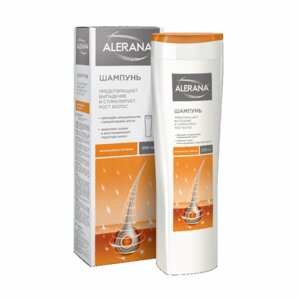 Алерана Шампунь Интенсивное питание 250мл