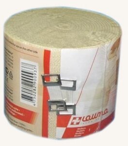 Лаума Бинт эластичный медицинский 10 x 500 см