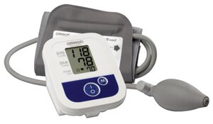 Тонометр Омрон полуавтомат M1 Компакт