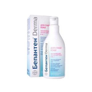 Бепантен Derma Дерма увлажняющий лосьон для тела 200 мл