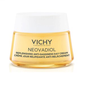 Виши Неовадиол Менопауза крем восстанавливающий ремодулирующий контуры лица 50 мл Виши Неовадиол Менопауза крем