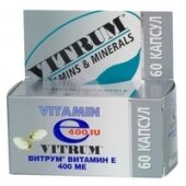 Витрум витамин е