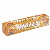 Леденцы Холс Мандарин-имбирь