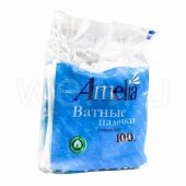 Ватные Палочки Амелия N100 Шт.