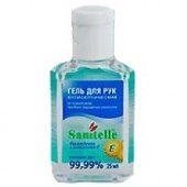 Гель для рук Санитель