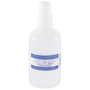 Перекись водорода 3% 100мл