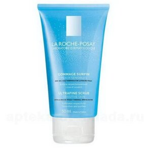 Ля Рош Позе Физио скраб для лица мягкий 50 мл La Roche-Posay