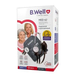 Тонометр med-62