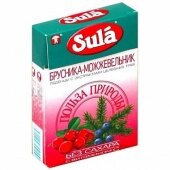 Зула Брусника-Можжевельник