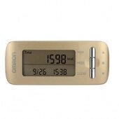 Омрон Монитор активности HJA-306-EGD (золотой)