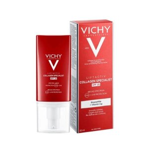 Виши лифтактив крем для лица коллаген специалист SPF 25 50 мл Vichy Liftactiv Collagen Specialist