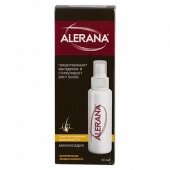 Алерана 5% 60 мл (Миноксидил) спрей для наружного применения Вертекс