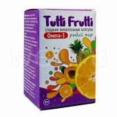 Омега-3 Тутти Фрутти