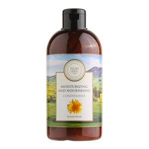 Кондиционер для волос Фьери Дея Увлажнение и питание с экстрактом семян подсолнуха, 500 мл