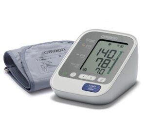 Тонометр Omron M3 Eco (HEM-7131-ARU) с адаптером