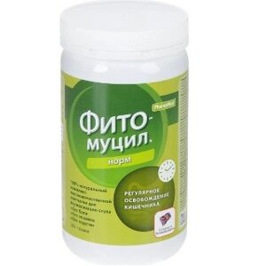 Фитомуцил норм банка 250 г