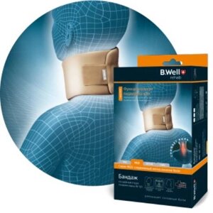 Би Велл Бандаж на шейный отдел позвоночника W-121