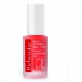 Бельведер Лак Мультивитамин для поврежденных ногтей