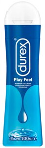 Дюрекс гель-смазка плэй фил