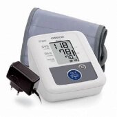 Тонометр Омрон М2 Плюс с адаптером